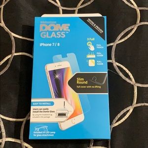 iPhone 7/8 protector